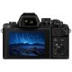 Цифровий фотоапарат Olympus E-M10 mark II Pancake Zoom 14-42 Kit black/black (V207052BE000)