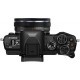 Цифровий фотоапарат Olympus E-M10 mark II Pancake Zoom 14-42 Kit black/black (V207052BE000)