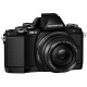 Цифровий фотоапарат Olympus E-M10 mark II Pancake Zoom 14-42 Kit black/black (V207052BE000)