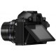 Цифровий фотоапарат Olympus E-M10 mark II Pancake Zoom 14-42 Kit black/black (V207052BE000)