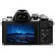 Цифровий фотоапарат Olympus E-M10 mark II Pancake Zoom 14-42 Kit silver/silver (V207052SE000) Цифровий фотоапарат Olympus E-M10 mark II Pancake Zoom 14-42 Kit silver/silver (V207052SE000)