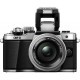 Цифровий фотоапарат Olympus E-M10 mark II Pancake Zoom 14-42 Kit silver/silver (V207052SE000) Цифровий фотоапарат Olympus E-M10 mark II Pancake Zoom 14-42 Kit silver/silver (V207052SE000)