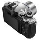 Цифровий фотоапарат Olympus E-M10 mark II Pancake Zoom 14-42 Kit silver/silver (V207052SE000) Цифровий фотоапарат Olympus E-M10 mark II Pancake Zoom 14-42 Kit silver/silver (V207052SE000)