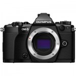 Цифровой фотоаппарат OLYMPUS E-M5 mark II Body black (V207040BE000)