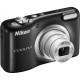 Цифровой фотоаппарат Nikon Coolpix A10 Black (VNA981E1)