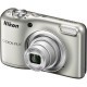 Цифровий фотоапарат Nikon Coolpix A10 Silver (VNA980E1) Цифровий фотоапарат Nikon Coolpix A10 Silver (VNA980E1)