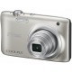 Цифровий фотоапарат Nikon Coolpix A100 Silver (VNA970E1)