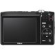 Цифровий фотоапарат Nikon Coolpix A100 Silver (VNA970E1)