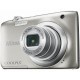 Цифровий фотоапарат Nikon Coolpix A100 Silver (VNA970E1)