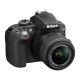 Цифровой фотоаппарат Nikon D3300 + AF-P 18-55VR KIT (VBA390K008)