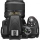 Цифровой фотоаппарат Nikon D3300 + AF-P 18-55VR KIT (VBA390K008)