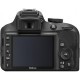 Цифровой фотоаппарат Nikon D3300 + AF-P 18-55VR KIT (VBA390K008)