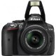 Цифровой фотоаппарат Nikon D5300 + AF-P 18-55VR kit (VBA370K007)