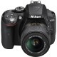 Цифровой фотоаппарат Nikon D5300 + AF-P 18-55VR kit (VBA370K007)
