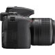Цифровой фотоаппарат Nikon D5300 + AF-P 18-55VR kit (VBA370K007)