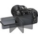 Цифровой фотоаппарат Nikon D5300 + AF-P 18-55VR kit (VBA370K007)