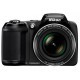 Цифровий фотоапарат Nikon Coolpix L340 Black (VNA780E1)