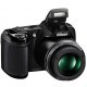 Цифровий фотоапарат Nikon Coolpix L340 Black (VNA780E1)