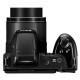 Цифровий фотоапарат Nikon Coolpix L340 Black (VNA780E1)
