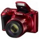 Цифровой фотоаппарат Canon PowerShot SX420 IS Red (1069C012)