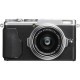 Цифровой фотоаппарат Fujifilm FinePix X70 Silver (16499124)
