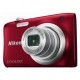 Цифровой фотоаппарат Nikon Coolpix A10 Red (VNA982E1) Цифровой фотоаппарат Nikon Coolpix A10 Red (VNA982E1)