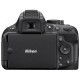 Цифровой фотоаппарат Nikon D5200 + 18-55 II (VBA350KV02)