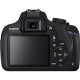 Цифровой фотоаппарат Canon EOS 1200D EF-S 18-55 DC III+ EF 50 1.8 STM (9127B131AA) Цифровой фотоаппарат Canon EOS 1200D EF-S 18-55 DC III+ EF 50 1.8 STM (9127B131AA)