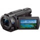 Цифровая видеокамера SONY Handycam FDR-AX33 Black (FDRAX33B.CEL)