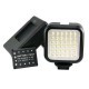 Вспышка EXTRADIGITAL Накамерный свет LED-5006 (LED00ED0001) Вспышка EXTRADIGITAL Накамерный свет LED-5006 (LED00ED0001)