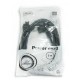 Кабель питания 220V 3.0m Cablexpert (PC-186-ML12-3M)