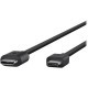 Дата кабель USB 2.0 CM to Micro 5P 1.8m Belkin (F2CU033bt06-BLK)