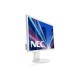 Монитор NEC EA273WMi white