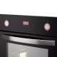 Духова шафа Pyramida F 84 EIX-P BLACK LUXE Духова шафа Pyramida F 84 EIX-P BLACK LUXE