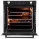 Духовой шкаф PYRAMIDA F 120 BLACK Духовой шкаф PYRAMIDA F 120 BLACK