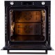 Духовой шкаф PYRAMIDA F 120 BLACK Духовой шкаф PYRAMIDA F 120 BLACK