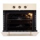 Духова шафа Pyramida F 61 IVORY RUSTICO Духова шафа Pyramida F 61 IVORY RUSTICO