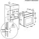 Духовой шкаф ELECTROLUX EZB 53430 AW (EZB53430AW)