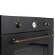 Духовой шкаф PERFELLI BOE 662 BL RETRO Духовой шкаф PERFELLI BOE 662 BL RETRO
