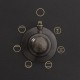 Духовой шкаф PERFELLI BOE 662 BL RETRO Духовой шкаф PERFELLI BOE 662 BL RETRO