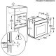 Духова шафа Electrolux EOB 93434 AX (EOB93434AX)