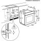 Духова шафа Electrolux EOB 93434 AX (EOB93434AX)