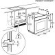 Духовой шкаф ELECTROLUX EOA 95551 AV (EOA95551AV) Духовой шкаф ELECTROLUX EOA 95551 AV (EOA95551AV)
