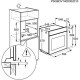 Духовой шкаф ELECTROLUX EOA 95551 AV (EOA95551AV) Духовой шкаф ELECTROLUX EOA 95551 AV (EOA95551AV)
