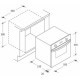 Духовой шкаф CANDY FLE 0502A/6X (FLE0502A/6X) Духовой шкаф CANDY FLE 0502A/6X (FLE0502A/6X)