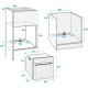 Духова шафа Beko BIM 24300 BS (BIM24300BS)