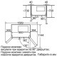 Холодильник BOSCH HA KAN 58 A 55 (KAN58A55)