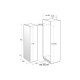Холодильник Gorenje RI4181BW