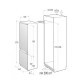 Холодильник Gorenje RKI5181AW