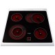 Плита Freggia PM66CEE04W